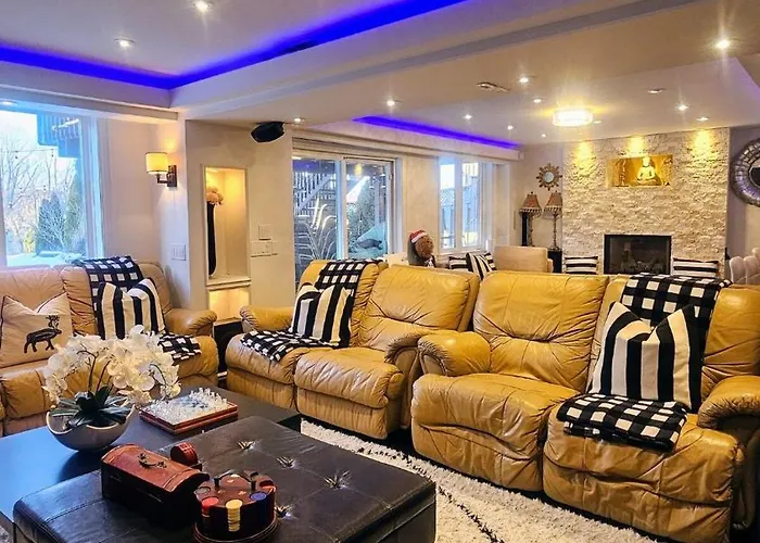 Appartement met Twee Slaapkamers